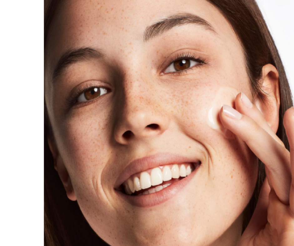skin school supplies: cleanser refresher course (type 3)