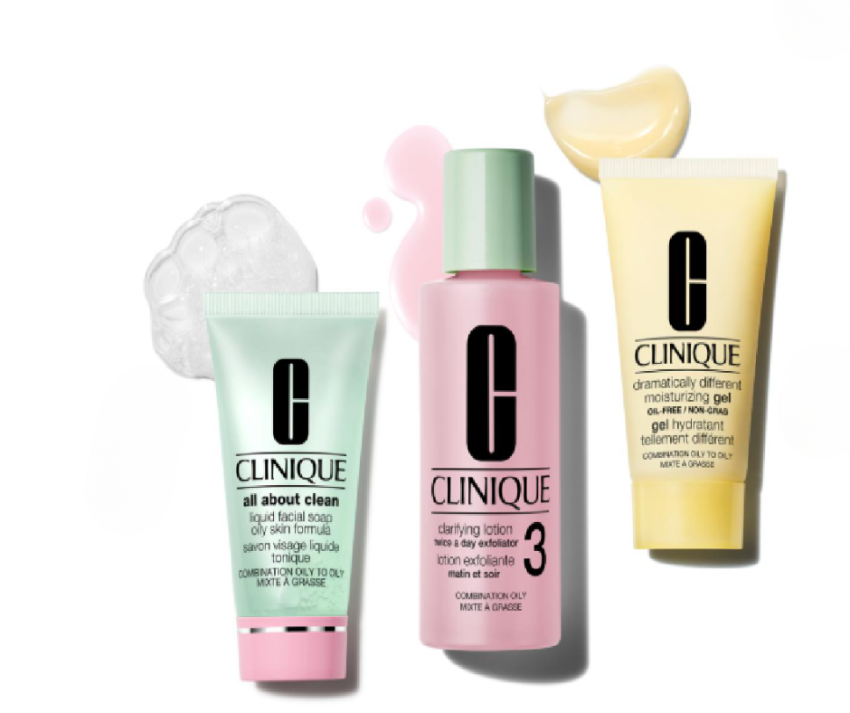 skin school supplies: cleanser refresher course (type 3)