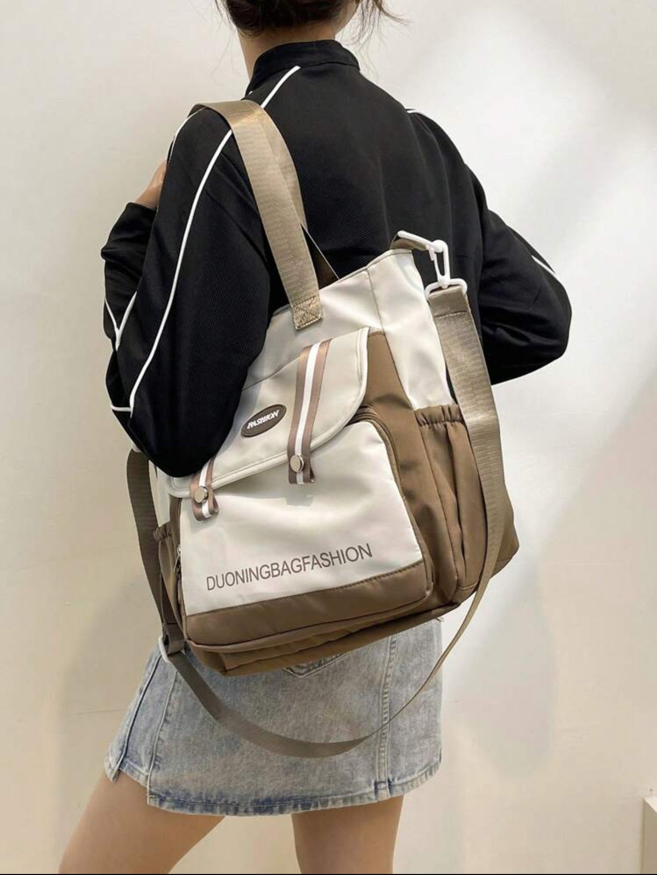 Sac bandoulière classique