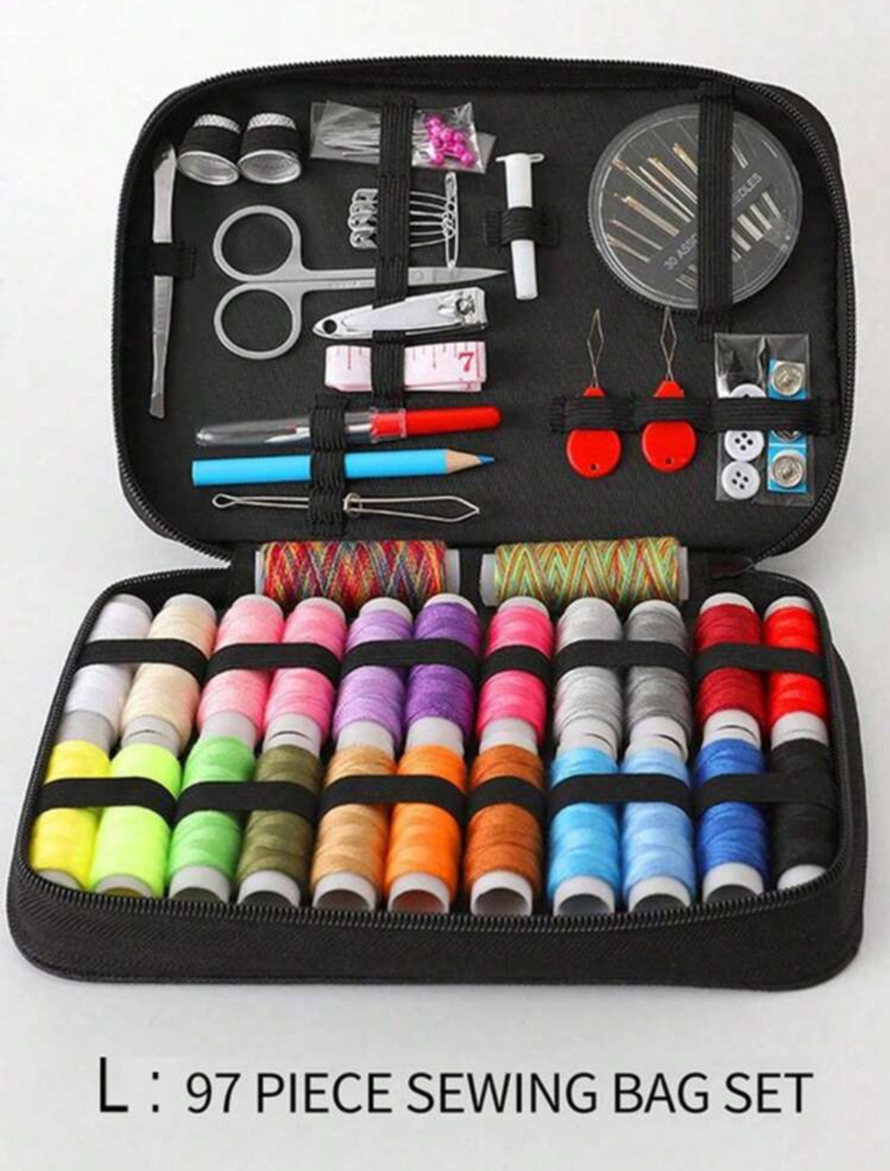 Kit de couture portable Outils de couture domestique