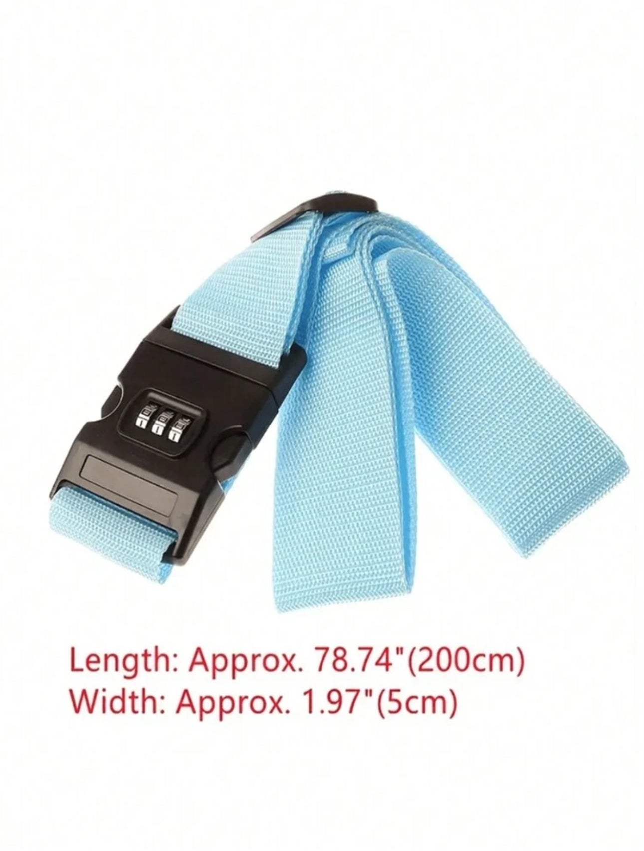 sangle de bagage