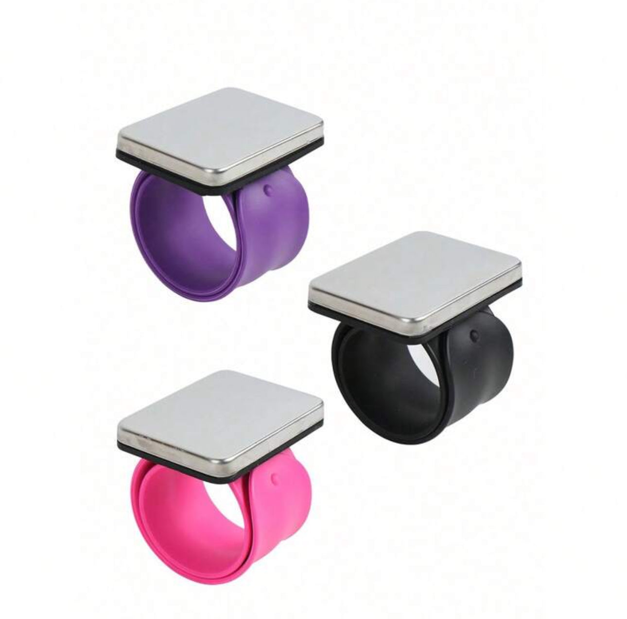 Bracelet silicone magnétique professionnel