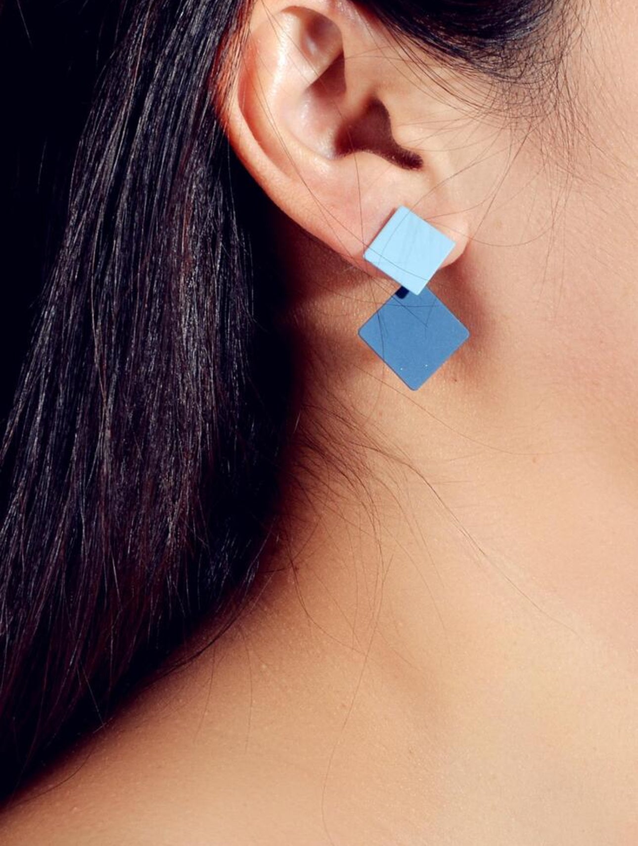 Boucle d’oreille pendantes