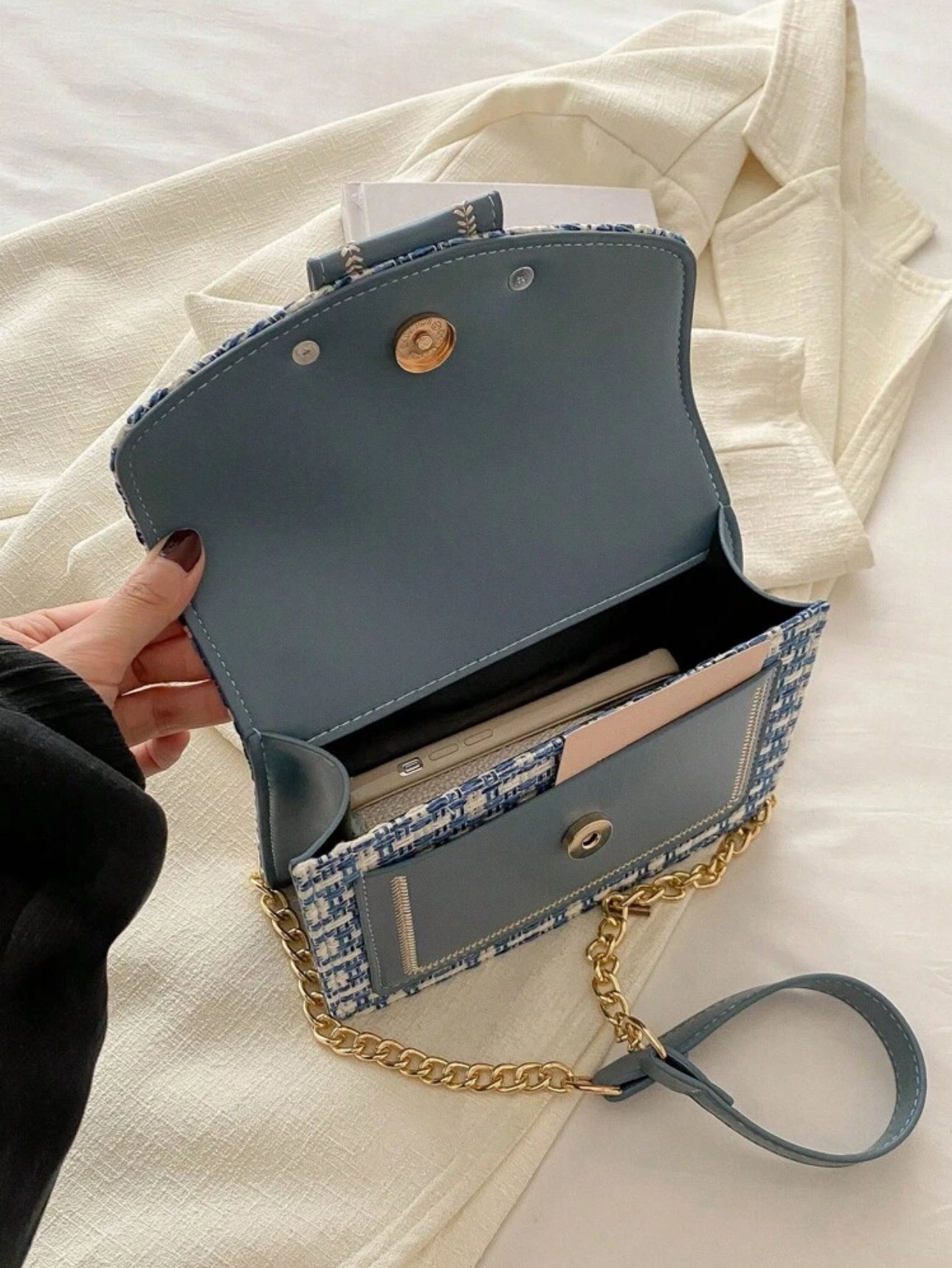 Mini sac bandoulière