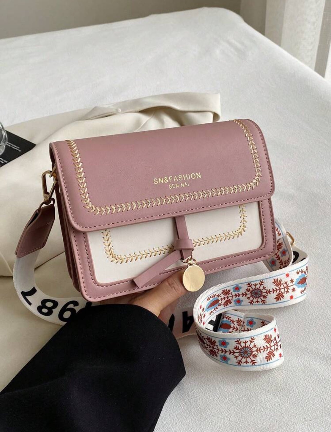Sac à main tendance