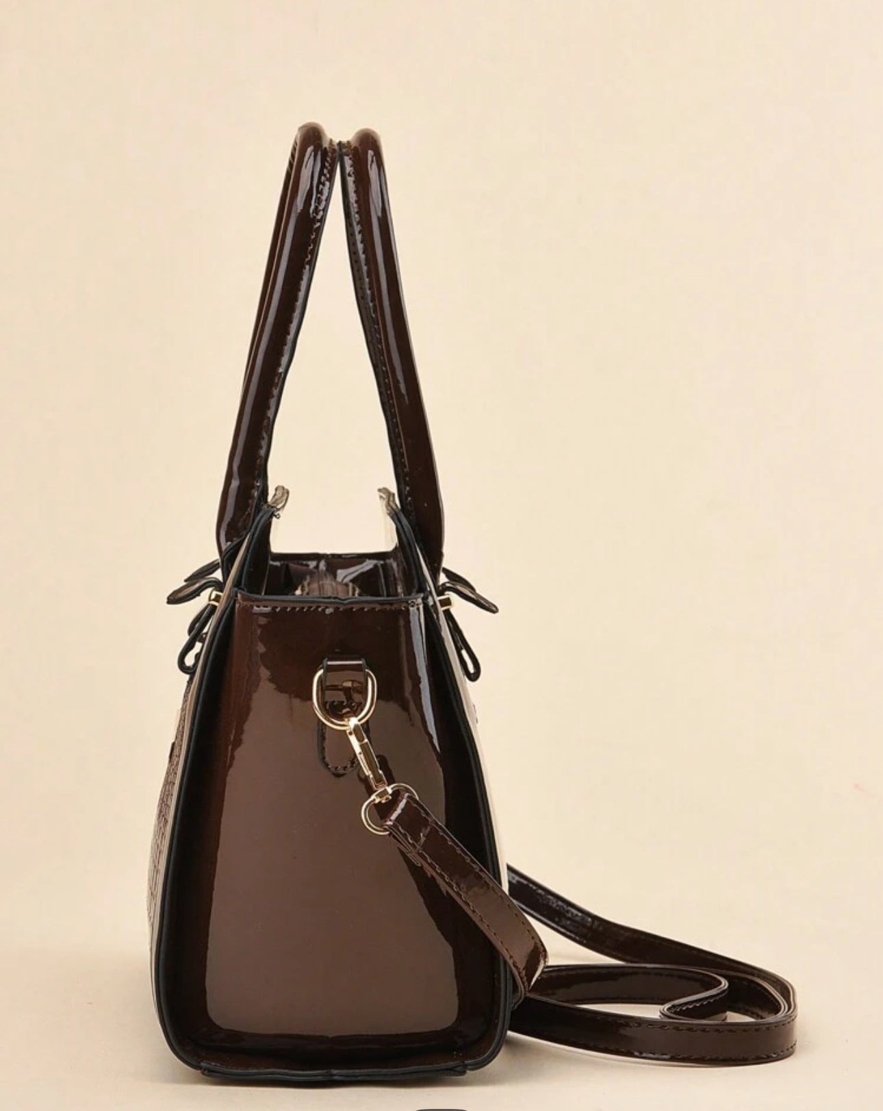 sac élégant Planée à deux pièces