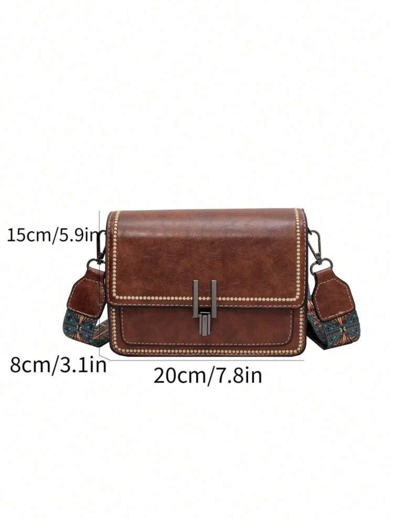 Sac bandoulière classique