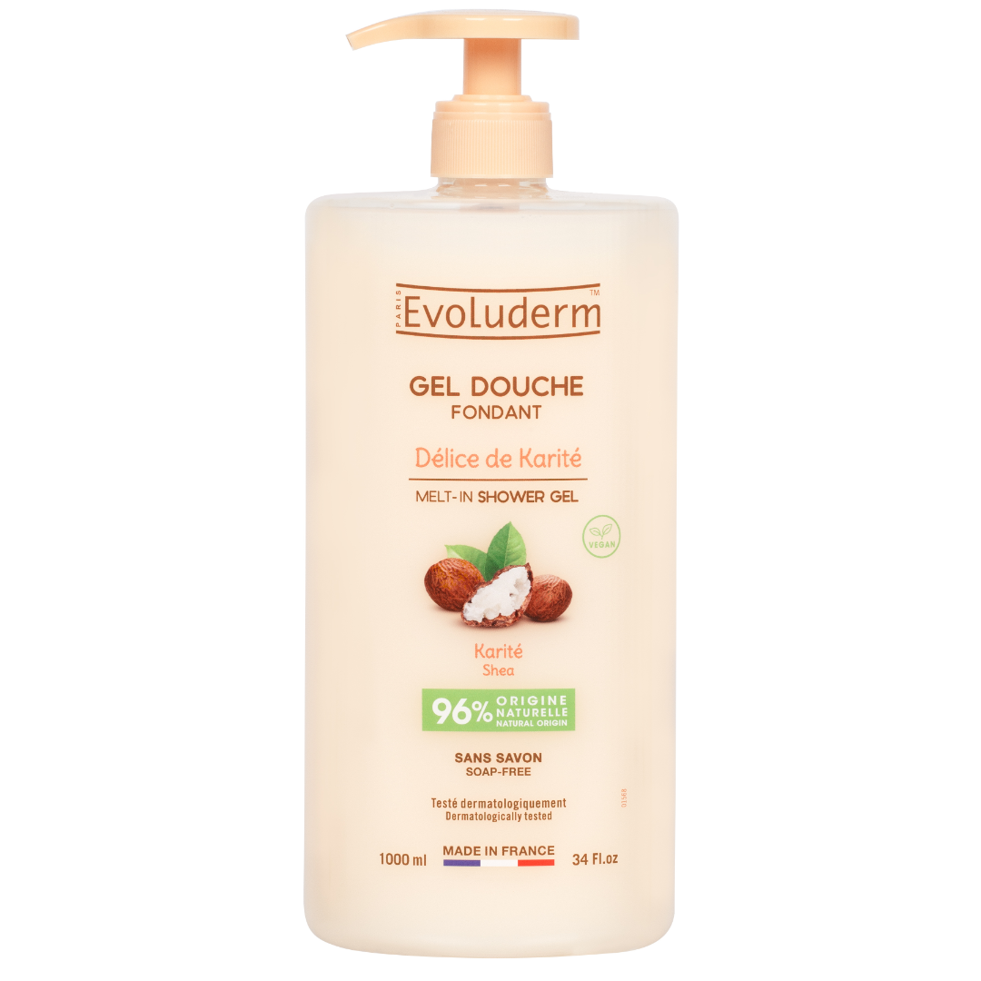 Gel douche