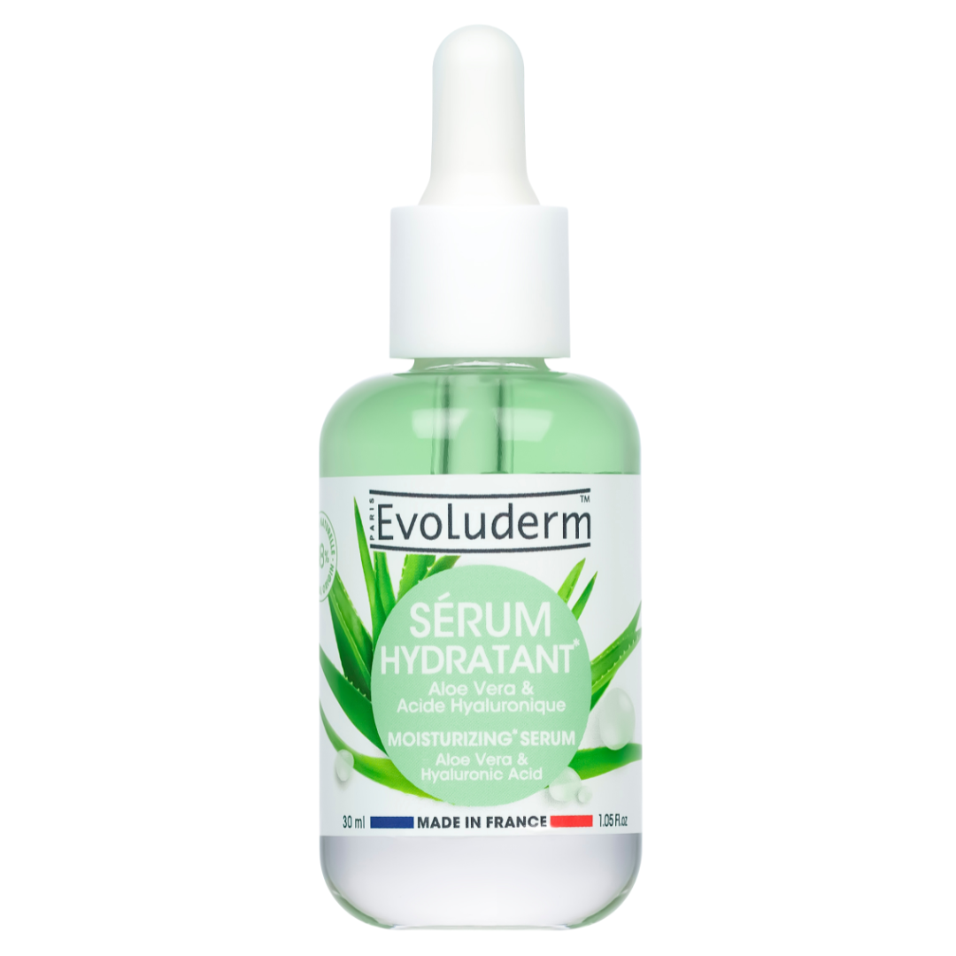 Sérum Hydratant à l’Aloe Vera