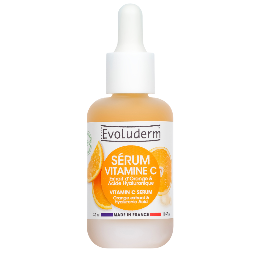 EVOLUDERM – Sérum Eclat à la Vitamine C