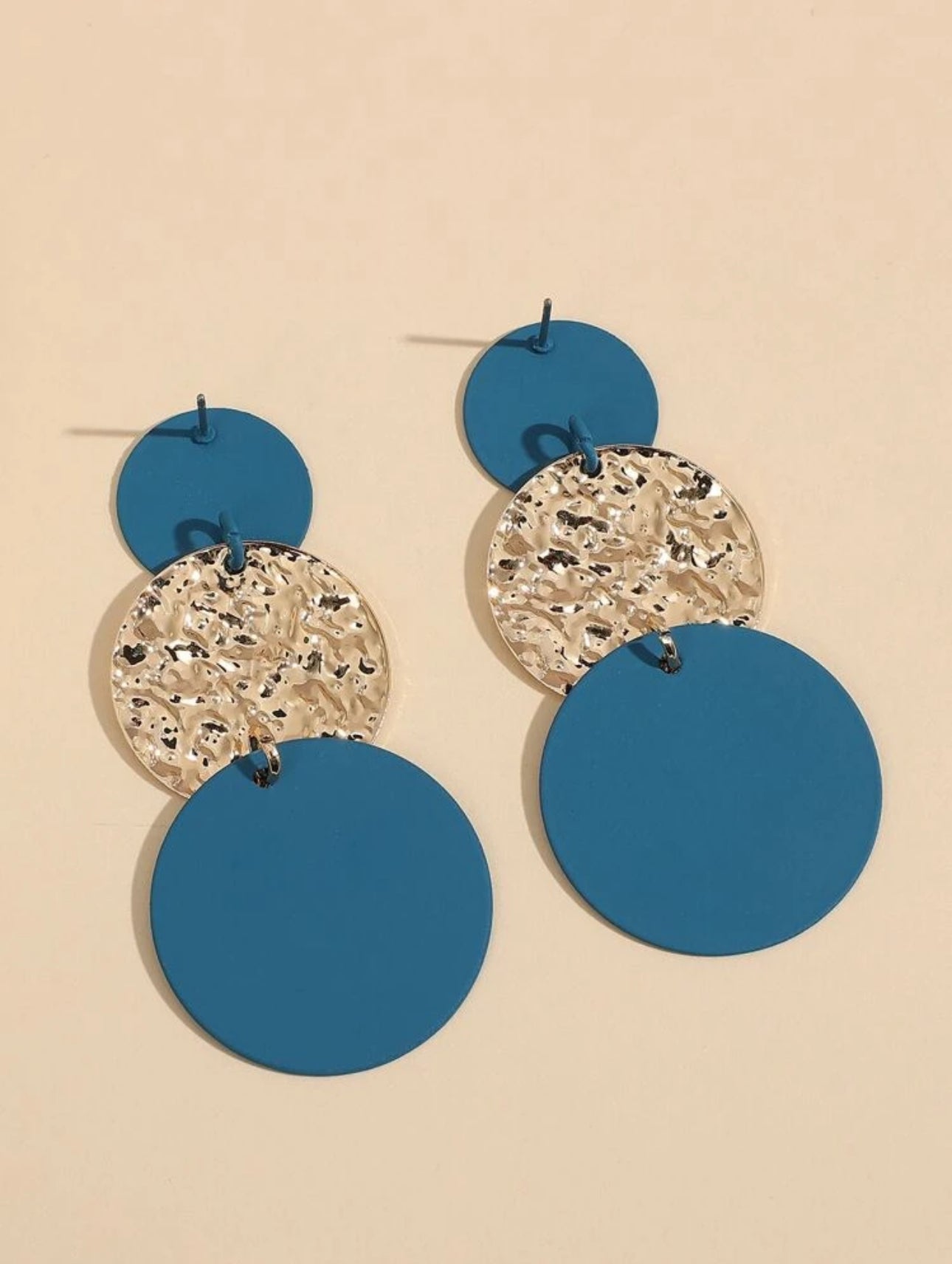 Boucle d’oreille pendantes