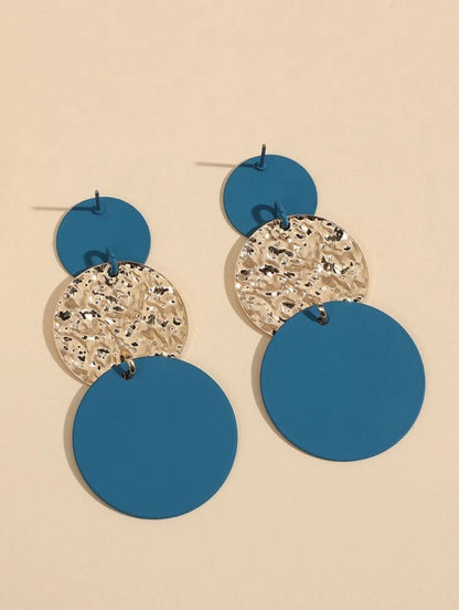 Boucle d’oreille pendantes
