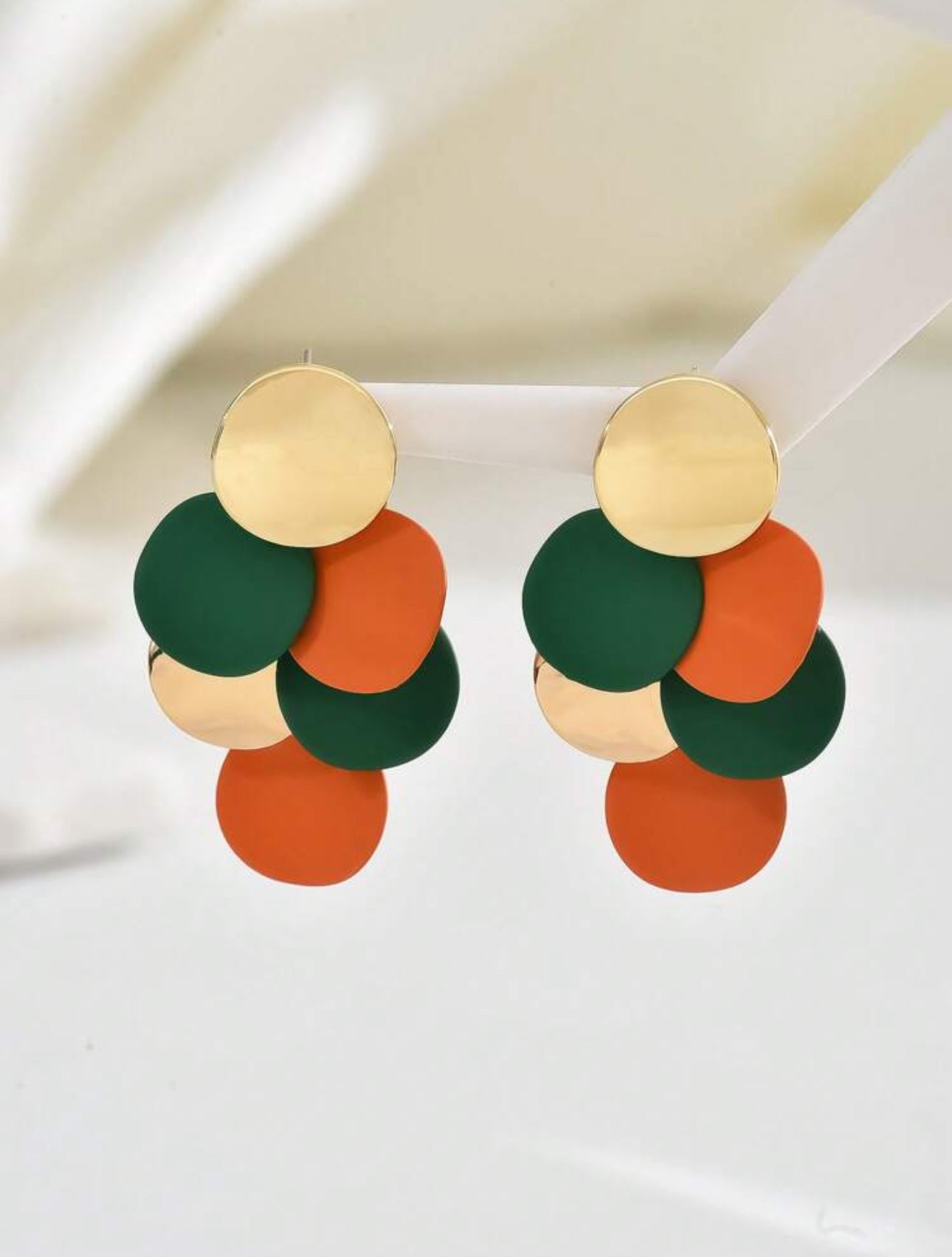 Boucles d'oreilles