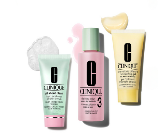 skin school supplies: cleanser refresher course (type 3)