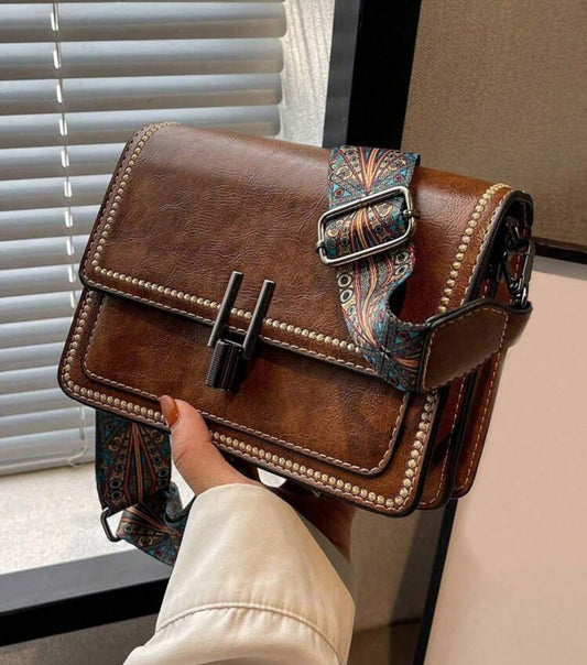 Sac bandoulière classique