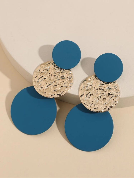Boucle d’oreille pendantes