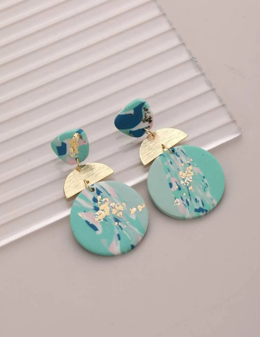 Boucle d’oreille tendance