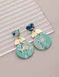 Boucle d’oreille tendance