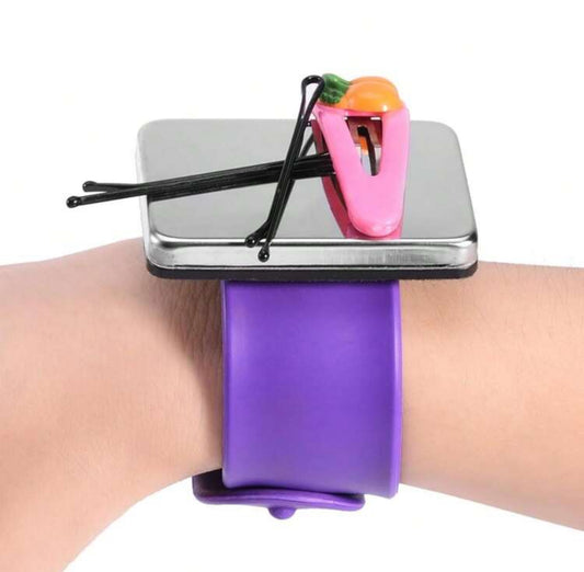 Bracelet silicone magnétique professionnel