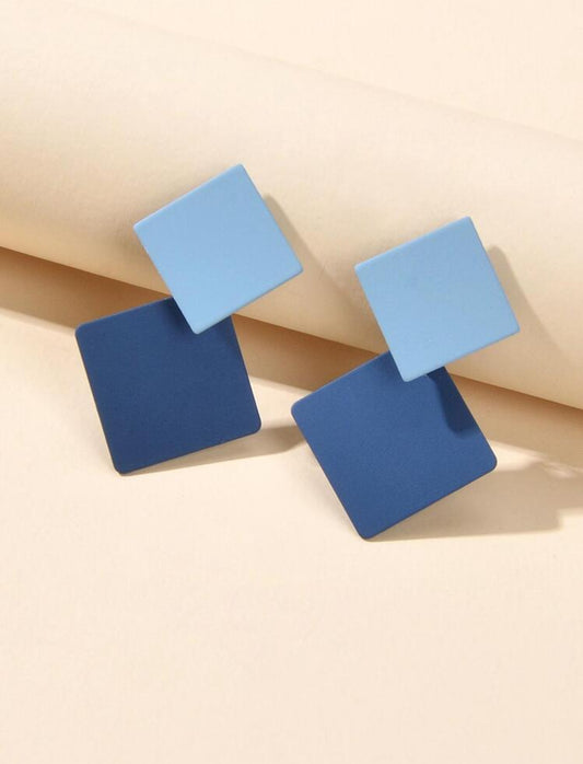 Boucle d’oreille pendantes
