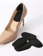 Talon pour chaussures larges