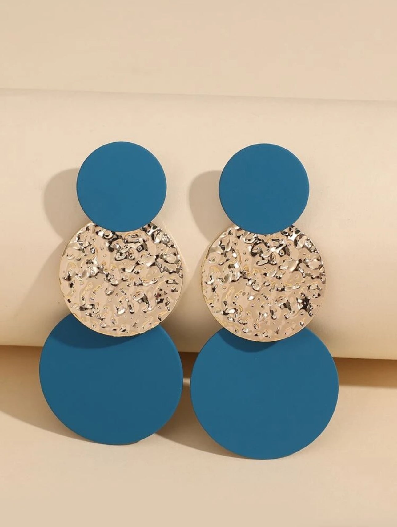 Boucle d’oreille pendantes