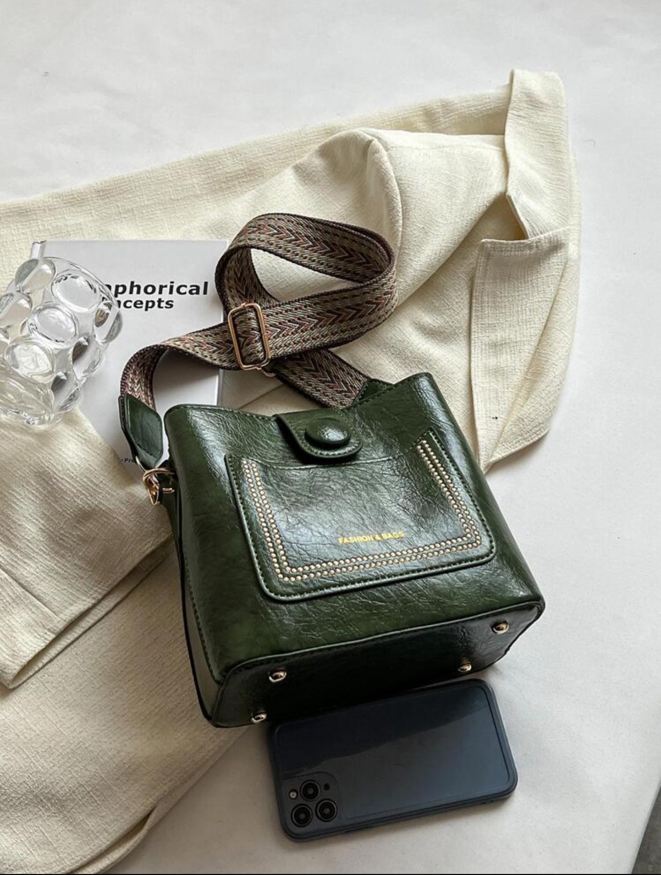 Mini sac à bandoulière