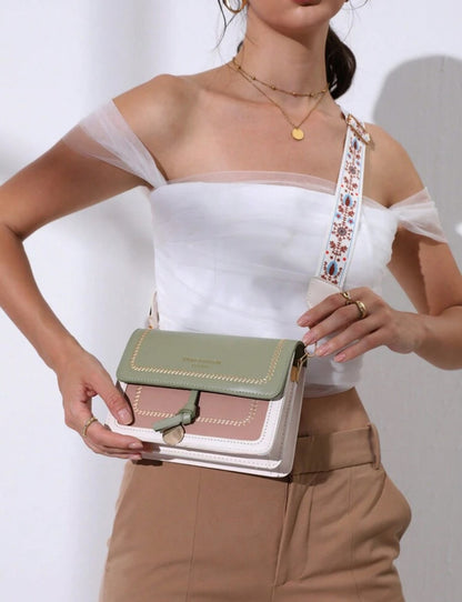 sac bandoulière polyvalent