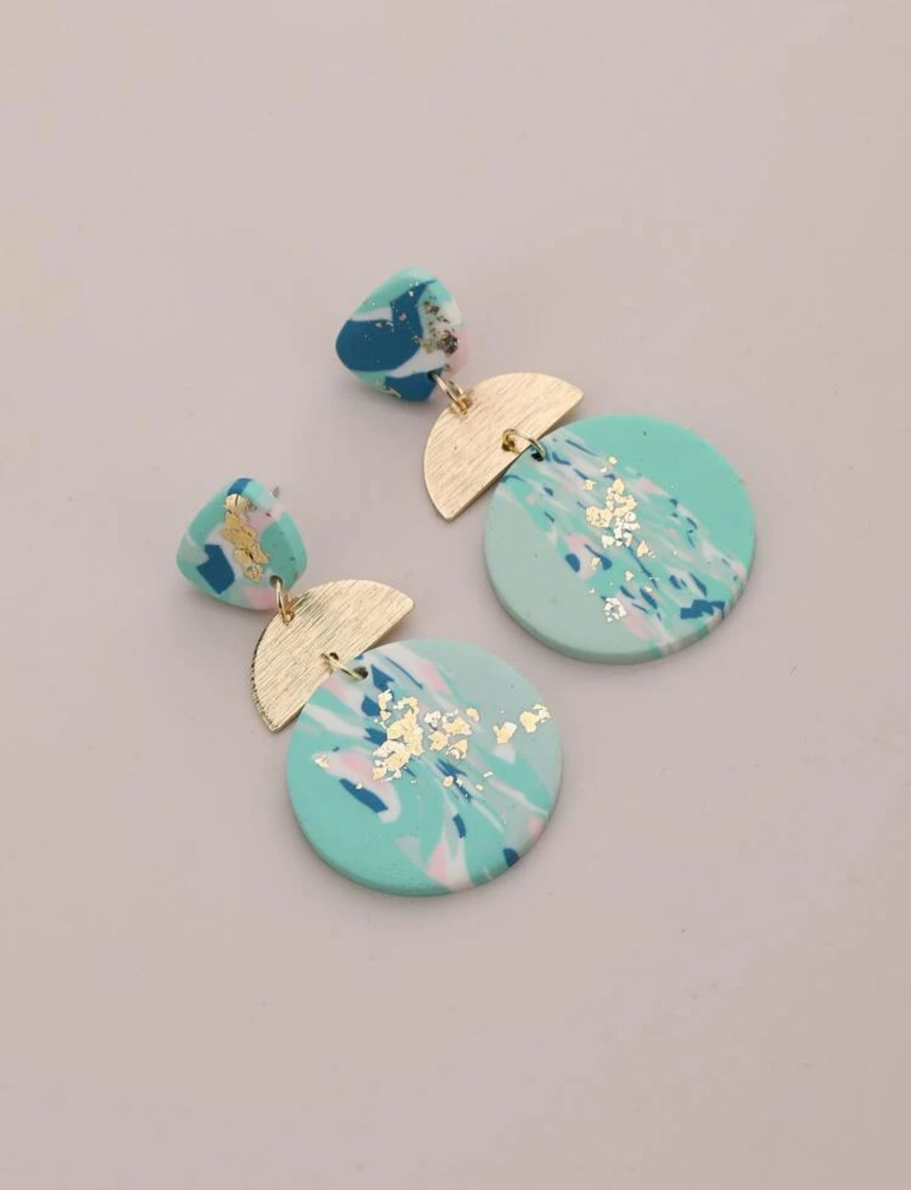 Boucle d’oreille tendance