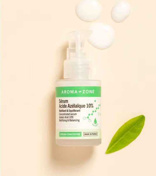 Sérum concentré Acide azélaïque 10%