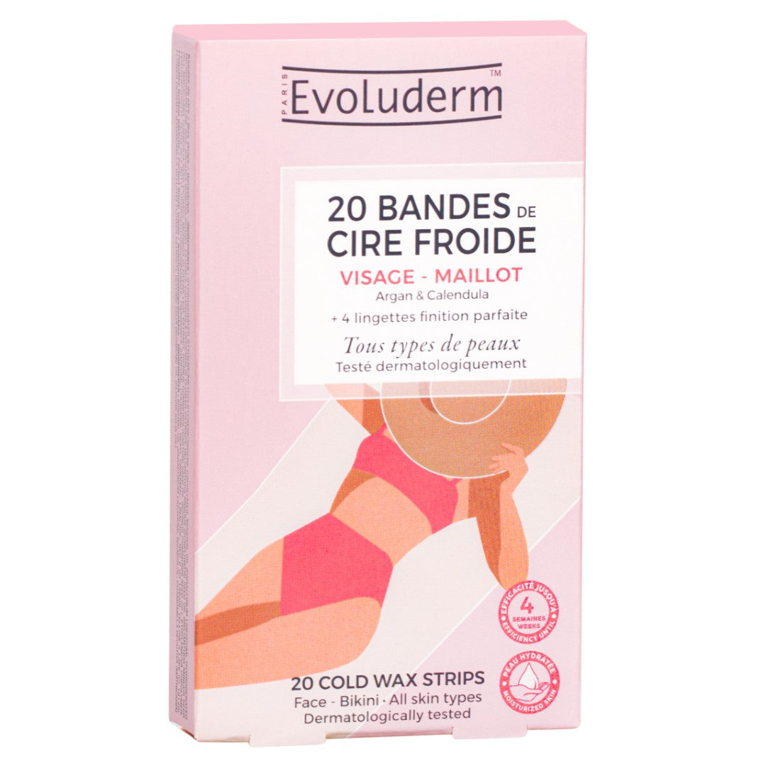Crème épilatoire