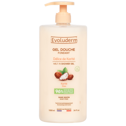 Gel douche
