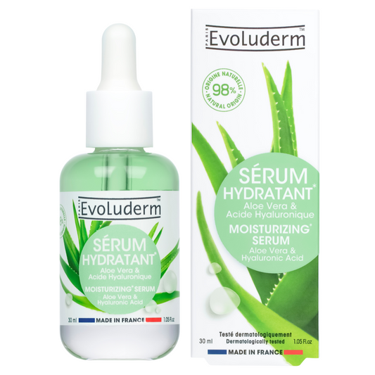 Sérum Hydratant à l’Aloe Vera